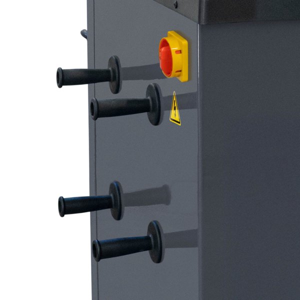 Weber Expert Series Precision-XL 3D Hjulbalanserare