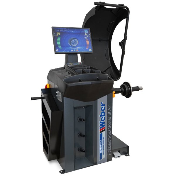 Weber Expert Series Precision 3D Sonar III Air