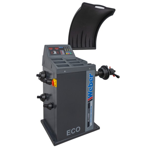 Weber Klassik Series ECO hjulbalanseringsmaskin för bilar