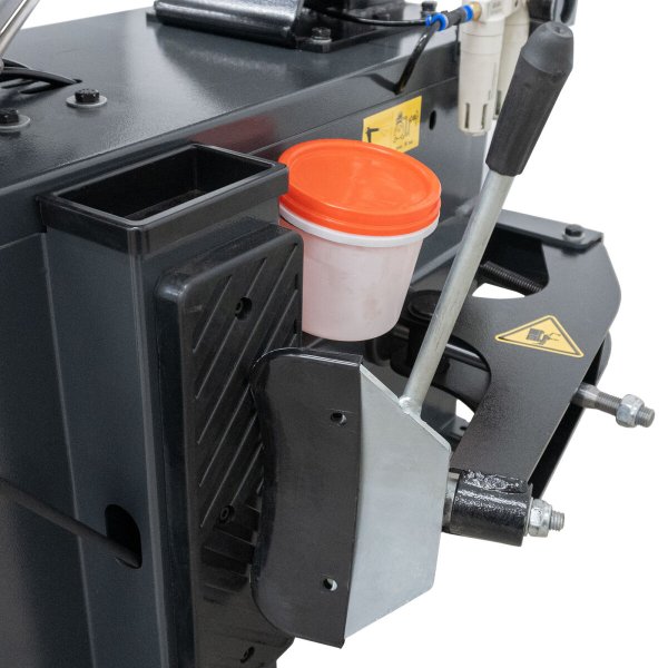 Däckomläggare 1021 & Balanseringsmaskin ECO Weber