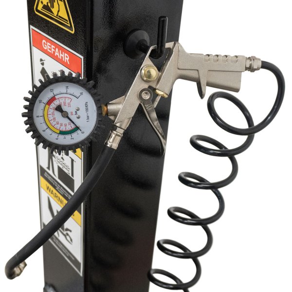 Däckomläggare 1021 & Balanseringsmaskin ECO Weber