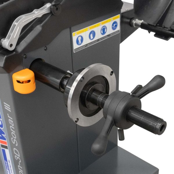 Weber 1228 Monster HP + Präzision-3D Sonar III
