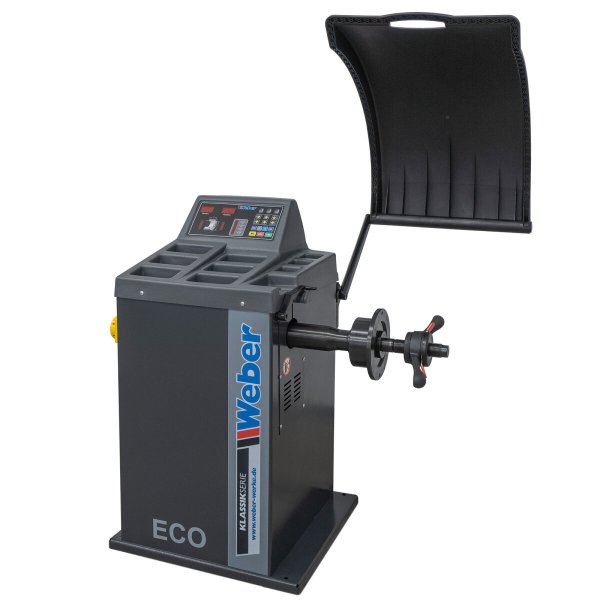 Weber H-1024 + ECO däckmaskin och hjulbalanserare – komplett 230V-paket