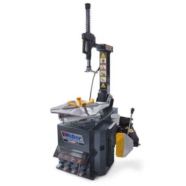Weber H-1024 + ECO däckmaskin och hjulbalanserare – komplett 230V-paket