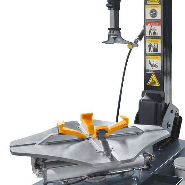 Weber H-1024 + STW-202 med höger hjälparm