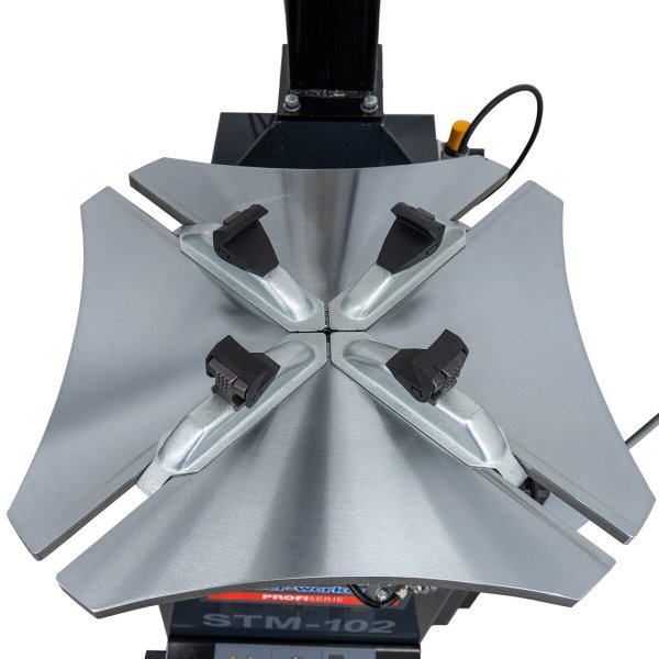 Weber STM-102 + ECO däckmaskin och hjulbalanserare – komplett 230V-paket