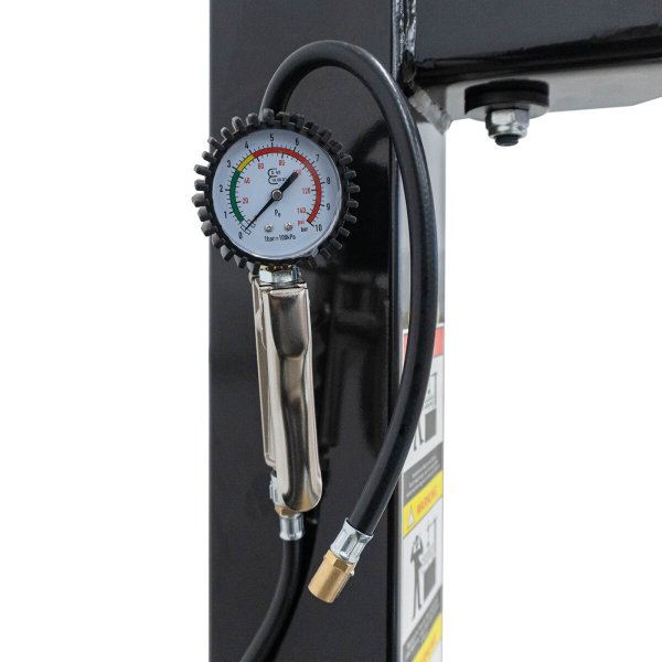 Weber STM-102 + ECO däckmaskin och hjulbalanserare – komplett 230V-paket