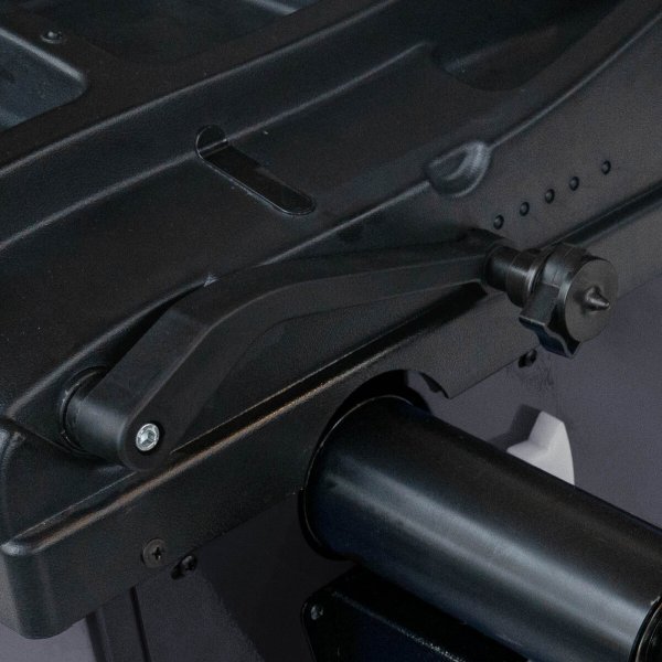 Weber STM-122 + Präzision-XL 3D däckmaskinpaket med hjälparm och 230-delars verkstadsvagn