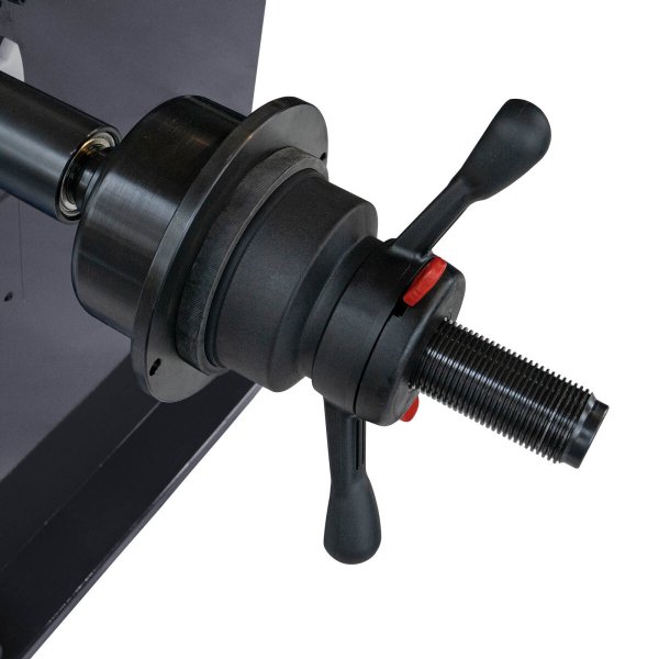 Weber STM-122 + Präzision-XL 3D däckmaskin & balanseringsmaskin med hjälparm