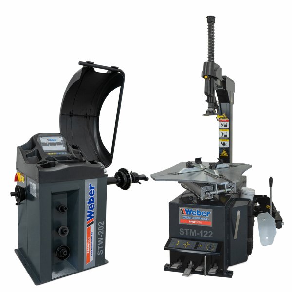 Weber STM-122 + STW-202