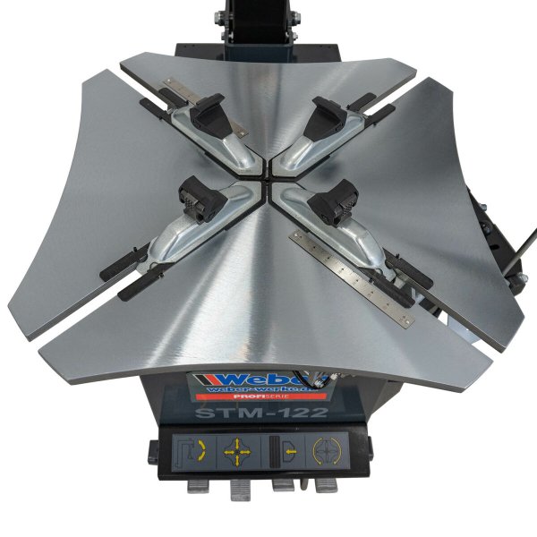 Weber STM-122 + STW-202