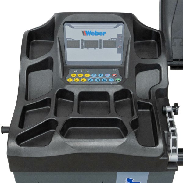 Weber STM-122 + STW-202
