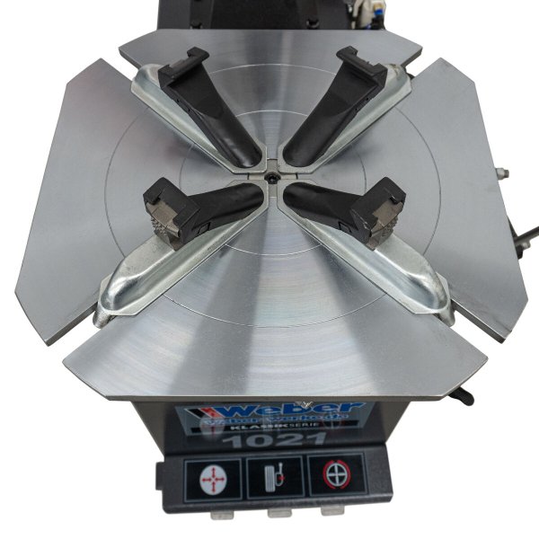 Däckmaskin 1021 & Balanseringsmaskin ECO med Kompressor 50L 10bar