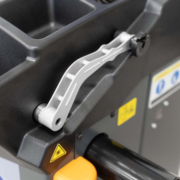 Weber 1024-XL-2HP + Präzision-3D Sonar III Air