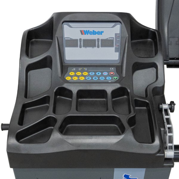 STM-102 Däckmaskin & STW-202 Balansmaskin med 50L kompressor utan kostnad