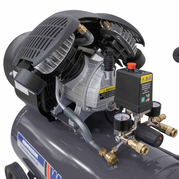 STM-102 Däckmaskin & STW-202 Balansmaskin med 50L kompressor utan kostnad
