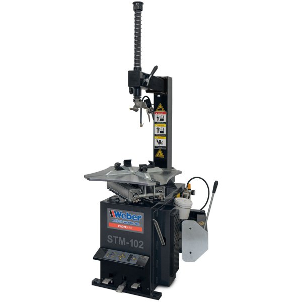 STM-102 Däckmaskin & STW-202 Balansmaskin med 50L kompressor utan kostnad