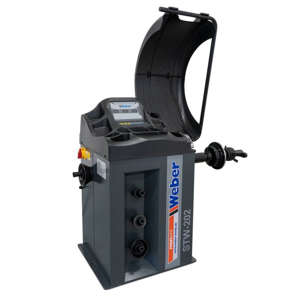 STM-102 Däckmaskin & STW-202 Balansmaskin med 50L kompressor utan kostnad