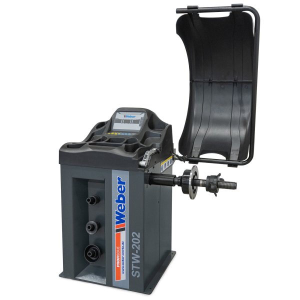 STM-102 Däckmaskin & STW-202 Balansmaskin med 50L kompressor utan kostnad