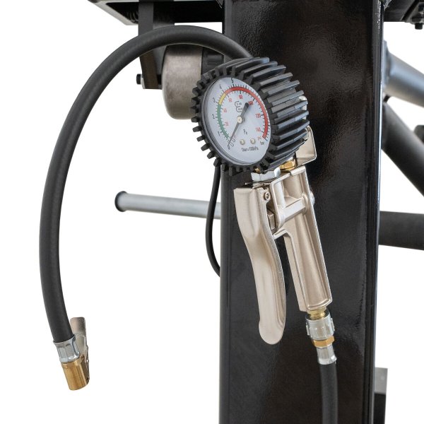 Weber STM-75 + STW-75 däckmaskin & balanseringsmaskin med hjälparm – 230V