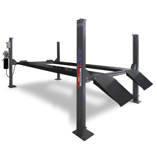 Weber Autolift 3.6 fyrpelarlyft 3600 kg
