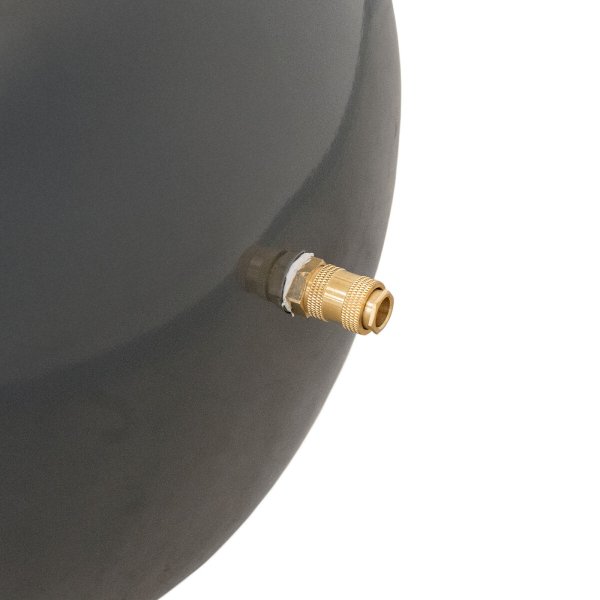 Verkstadskompressor 230 V / 10 bar / 100 l tank