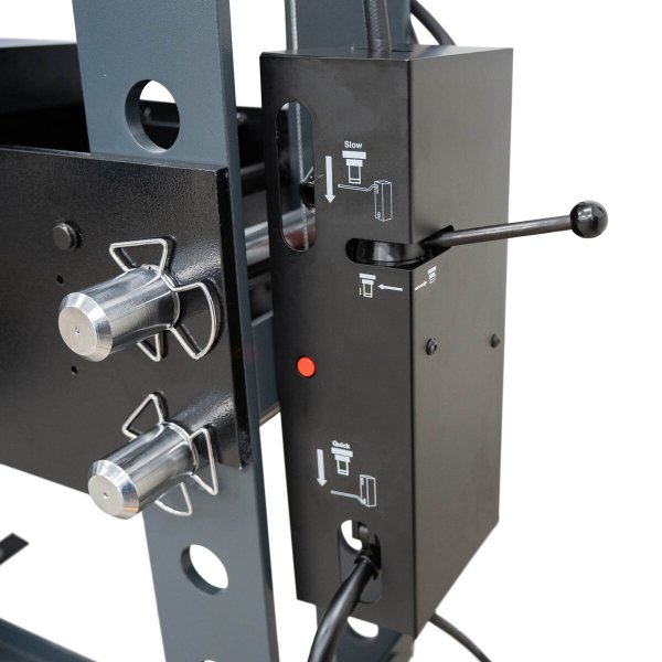 Verkstadspress WZ-WP100