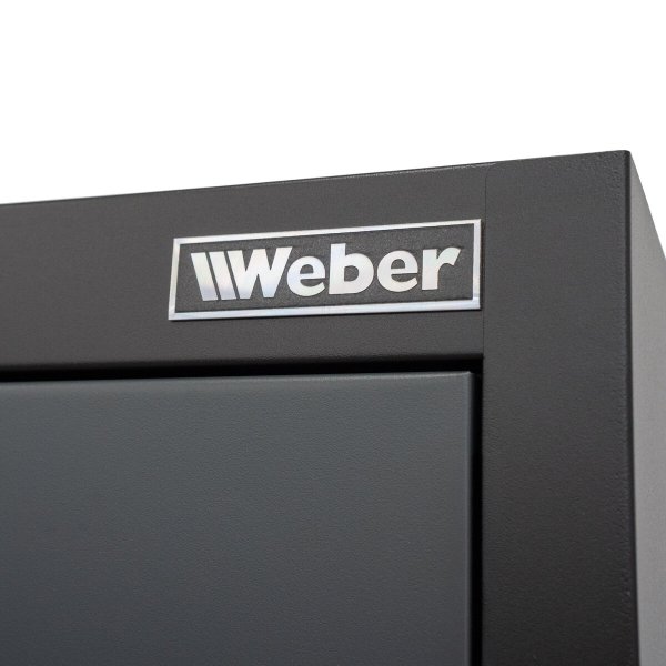 Weber professionellt verktygshögskåp Serie 450 – för 8-delat system